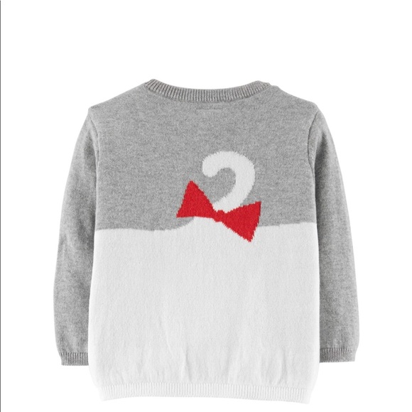 💕Carters Cat Sweater 💕 - Picture 2 of 5